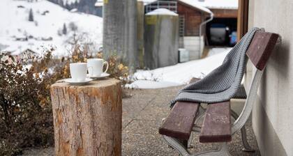 Chalet Reinhysi by Interhome