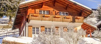 Chalet Reinhysi by Interhome