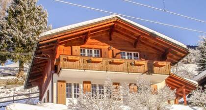 Chalet Reinhysi by Interhome