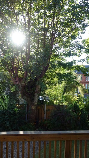 Property grounds - Claremont House B&B (Glasgow)