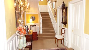 Hallway - Claremont House B&B (Glasgow)