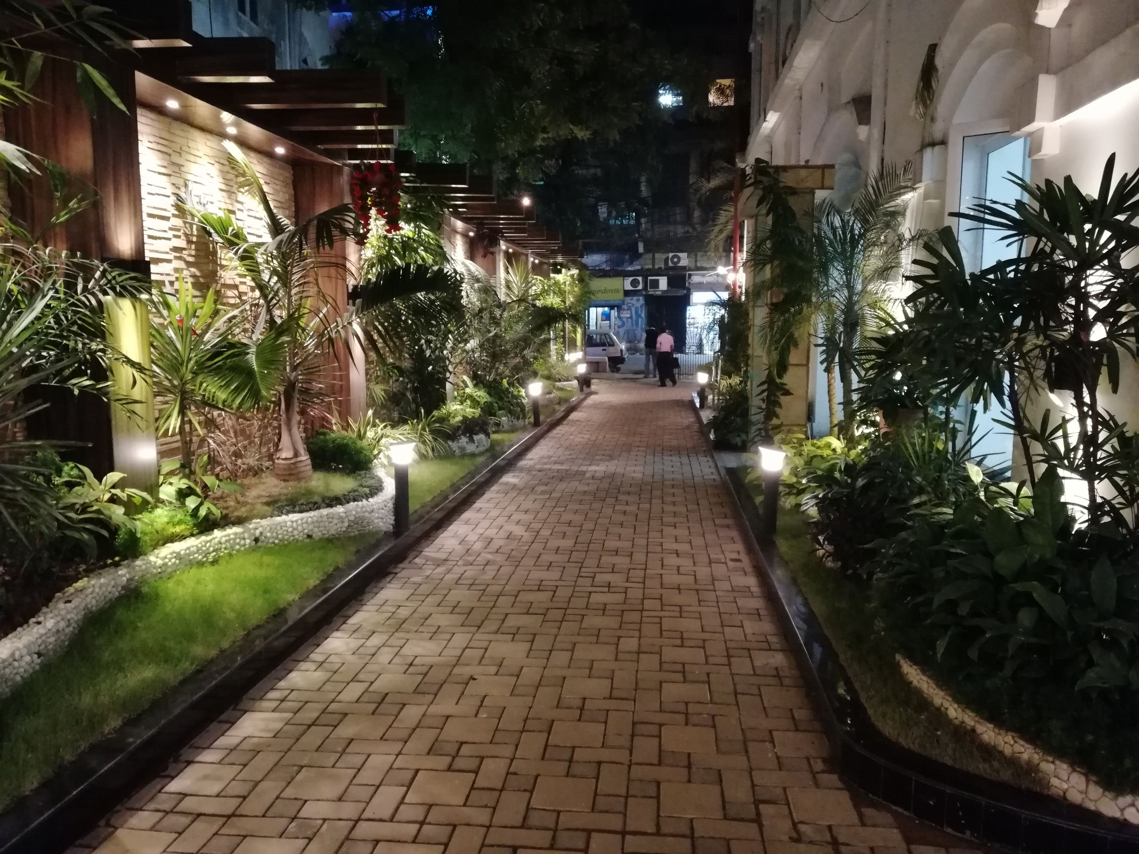 الفناء