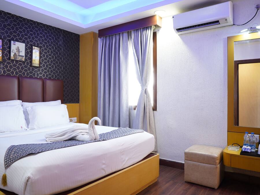 Chambre Double Exécutive, 1 chambre