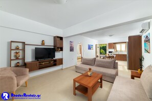 TV de tela plana