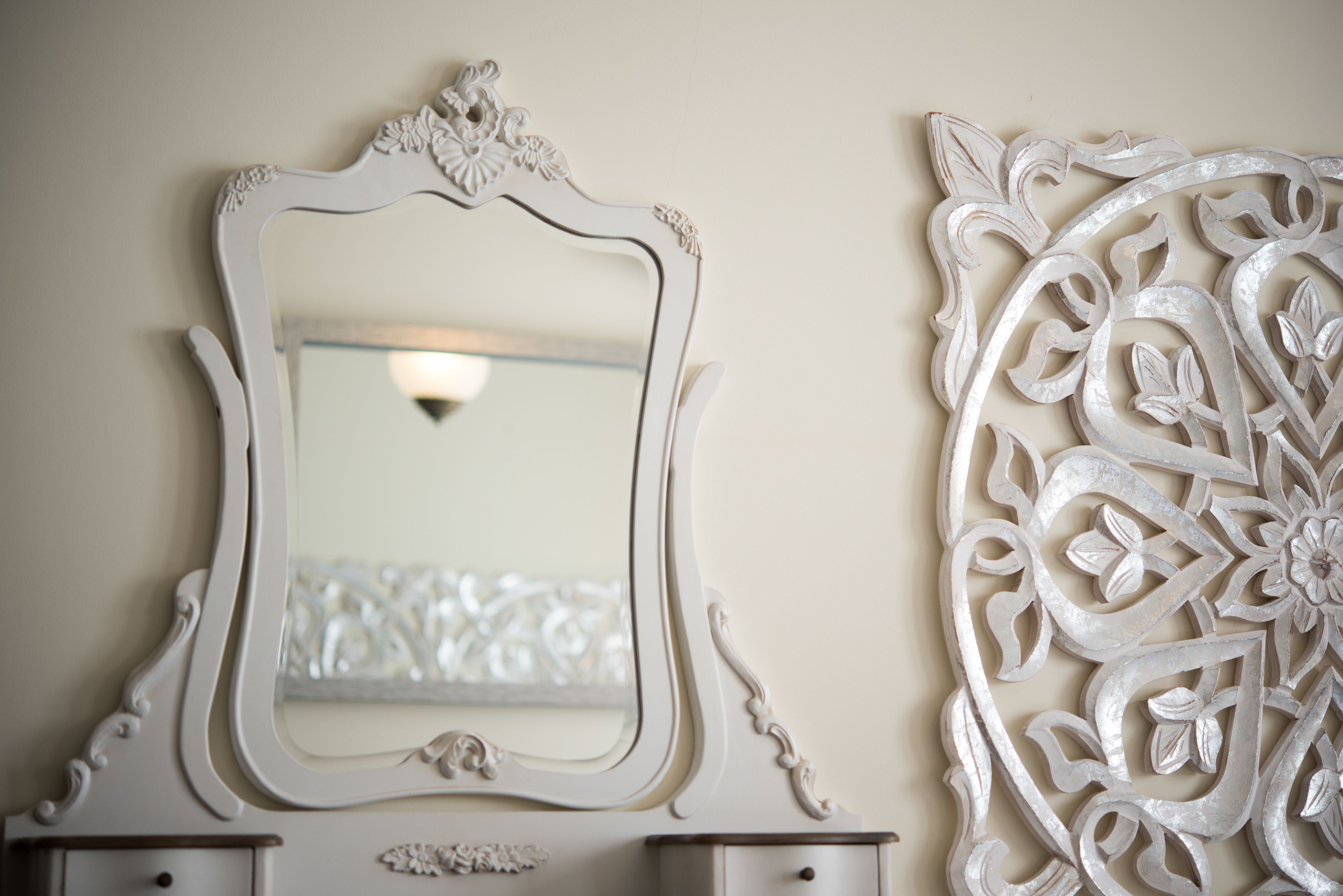 deluxe double room | room amenity