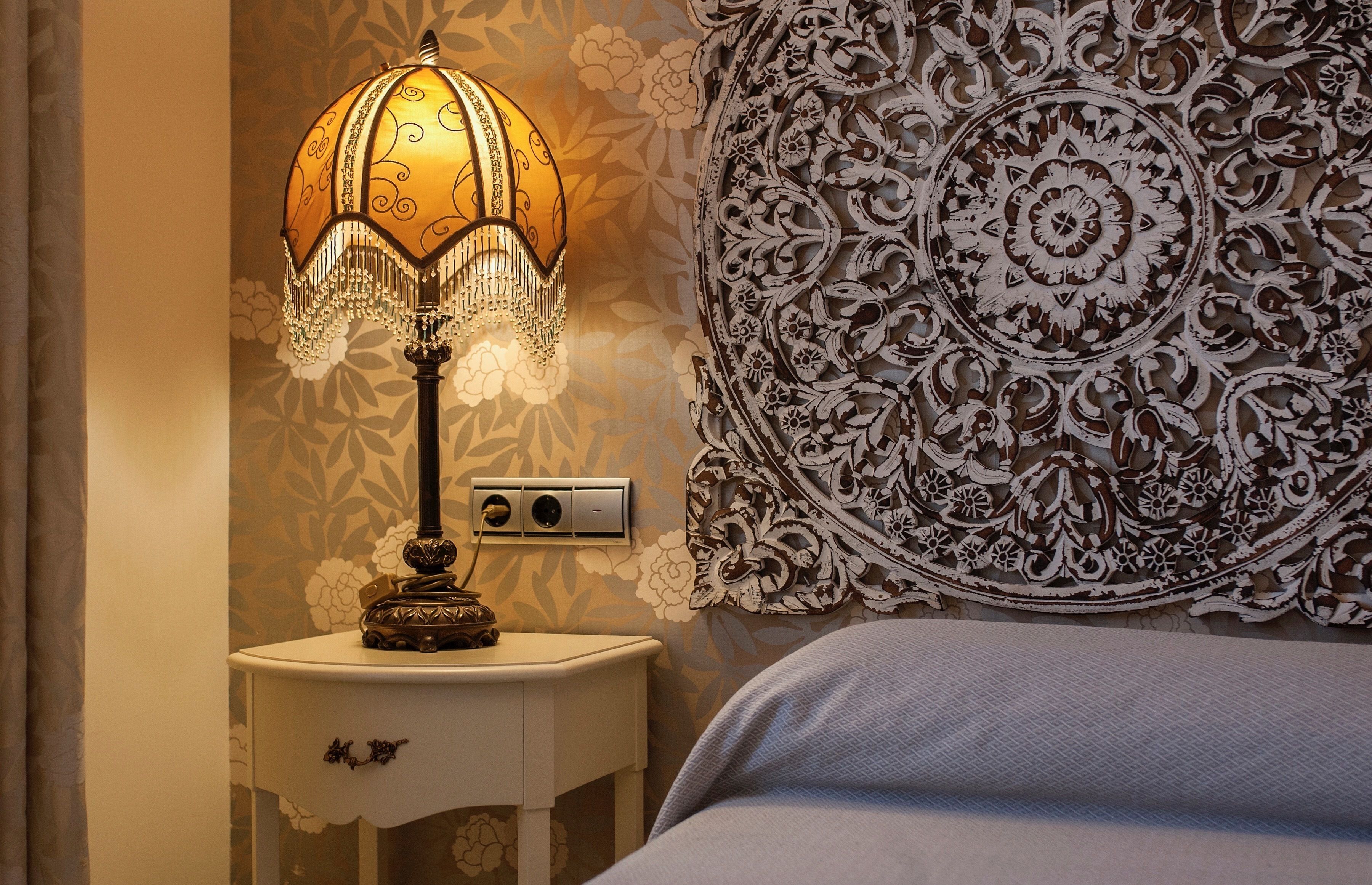 deluxe double room | minibar, blackout curtains, soundproofing, iron/ironing board