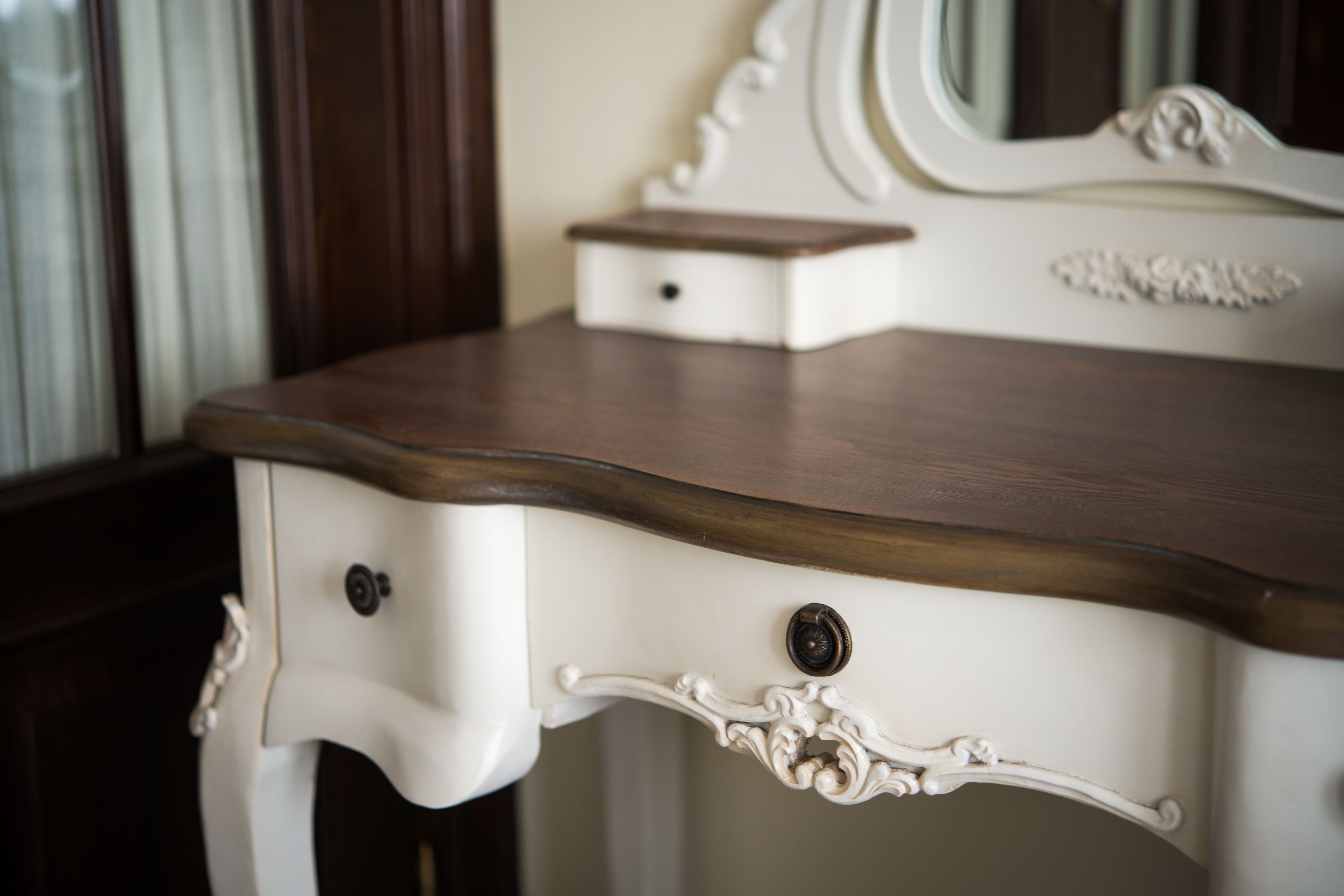 deluxe double room | room amenity