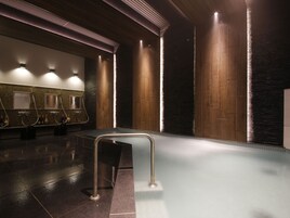 Baño termal público