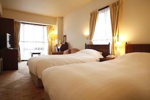 Chambre Standard avec lits jumeaux