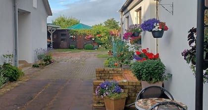 Ferienwohnung - Zimmervermietung Lange