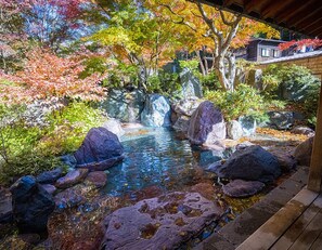 Spa - Houshi Onsen Chojyukan (Minakami)