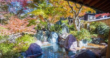 Houshi Onsen Chojyukan