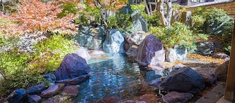 Houshi Onsen Chojyukan