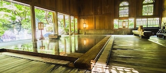 Houshi Onsen Chojyukan