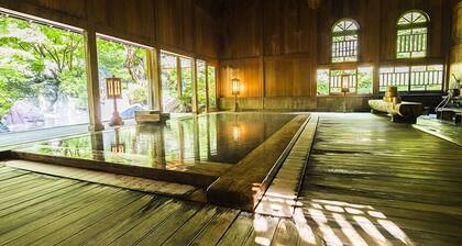 Houshi Onsen Chojyukan