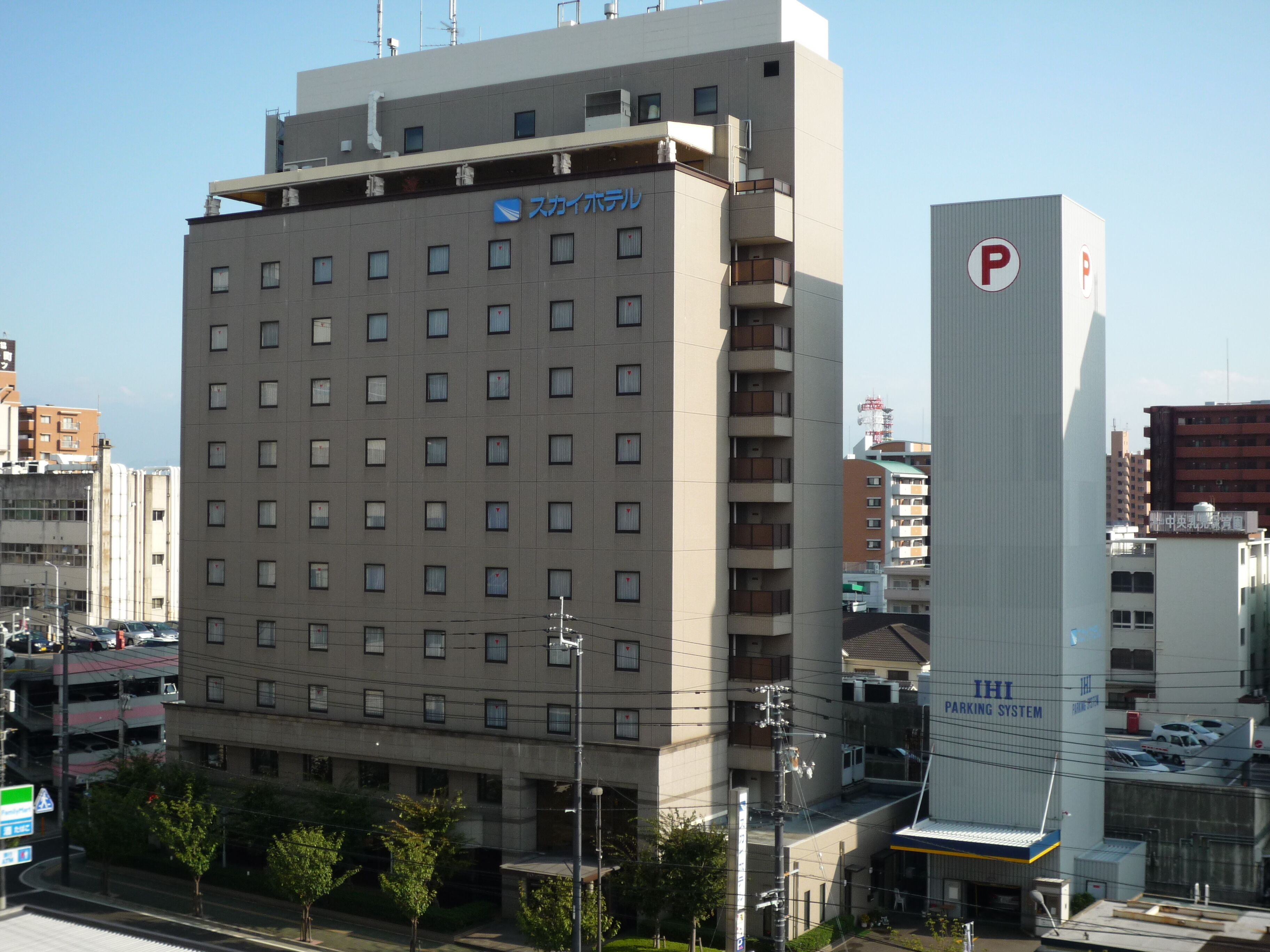 外観