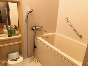 Bathroom - Sky Hotel (Matsuyama)