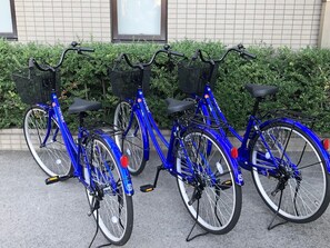 Property grounds - Sky Hotel (Matsuyama)