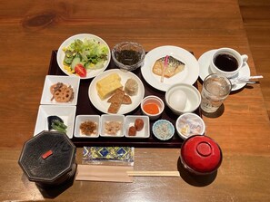Food and drink - Sky Hotel (Matsuyama)
