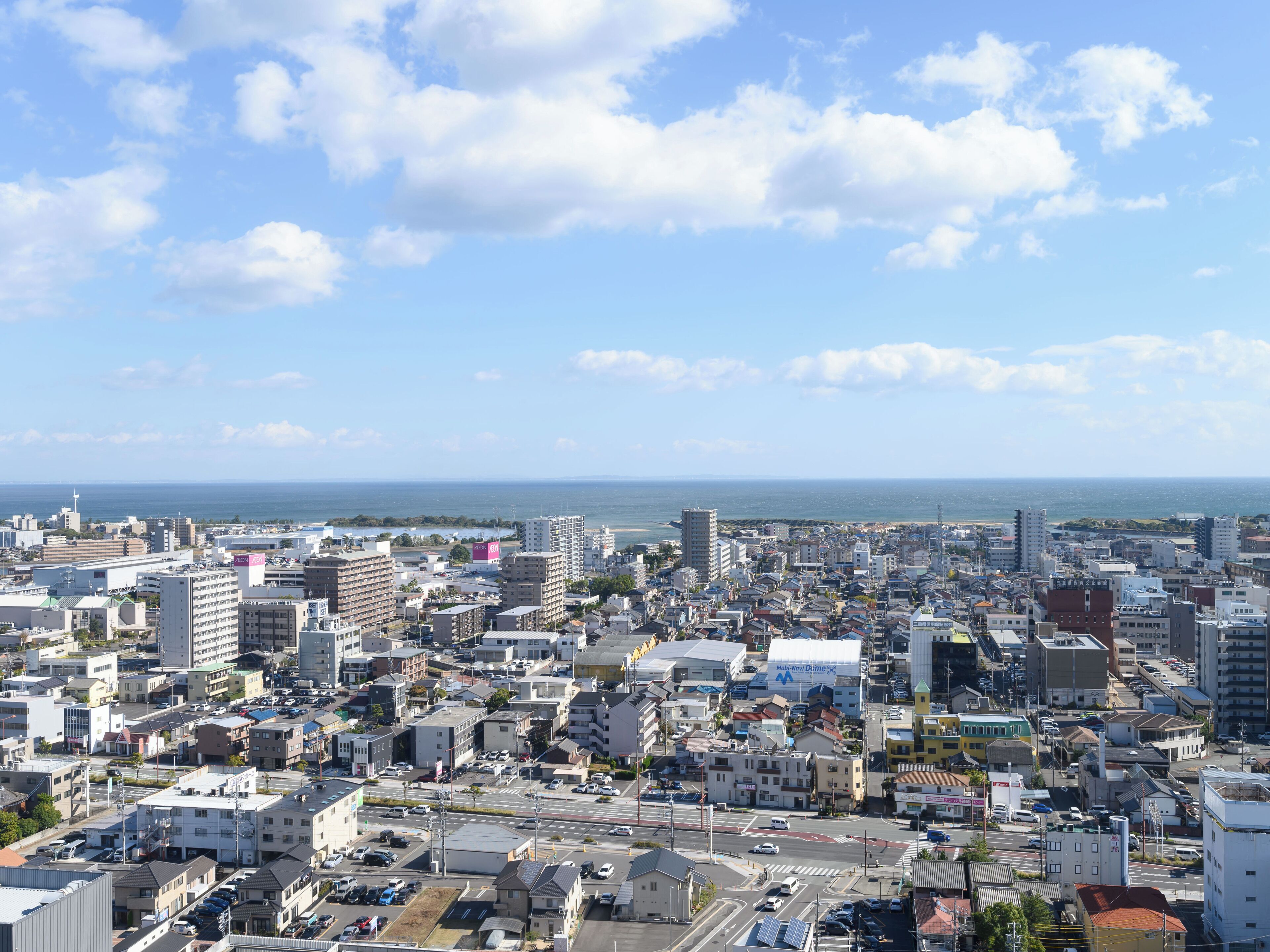 twin standard room | city view