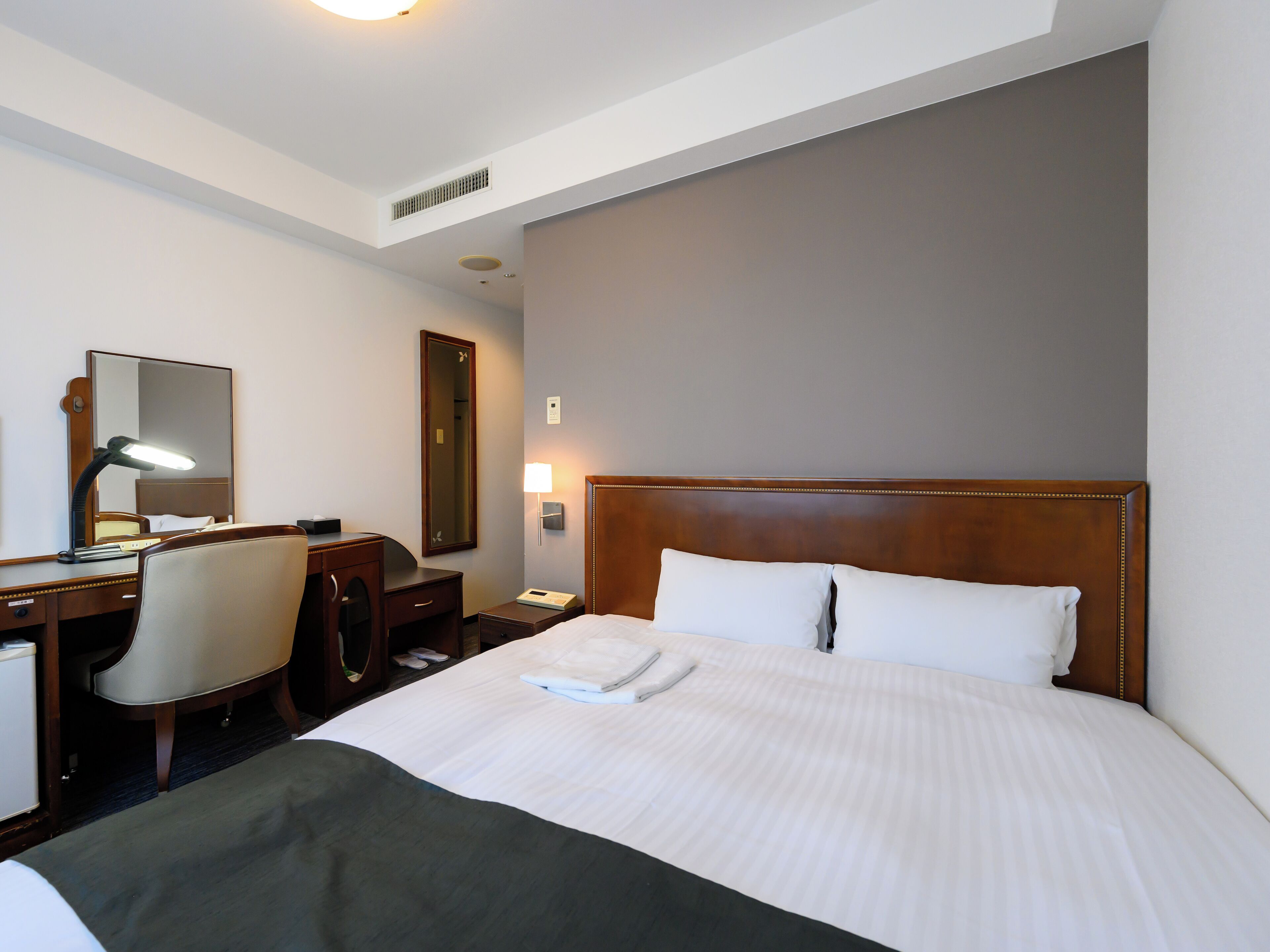 Rum (Queen Economy) | Skrivbord, gratis wi-fi och sängkläder