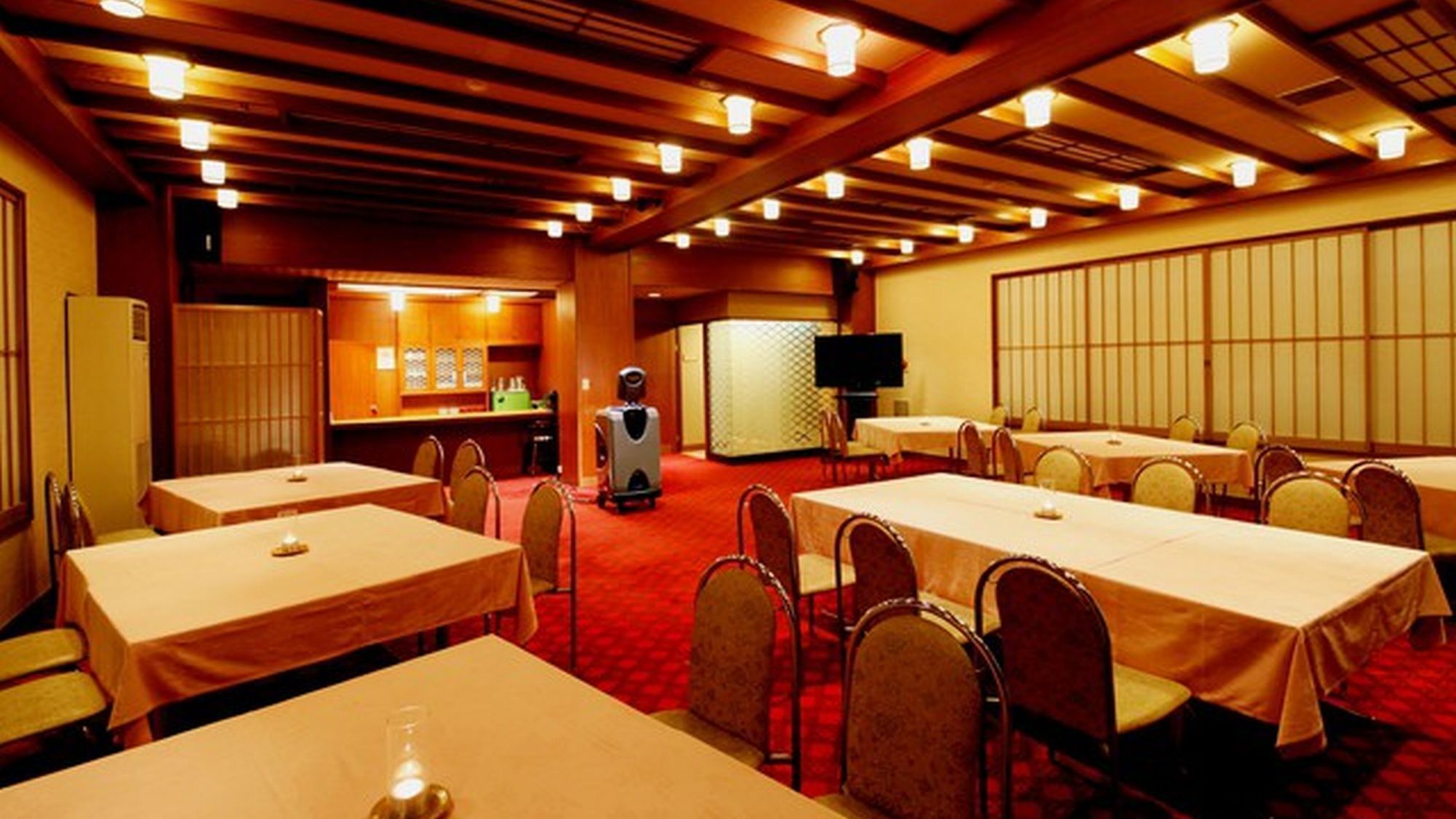 Restaurantes
