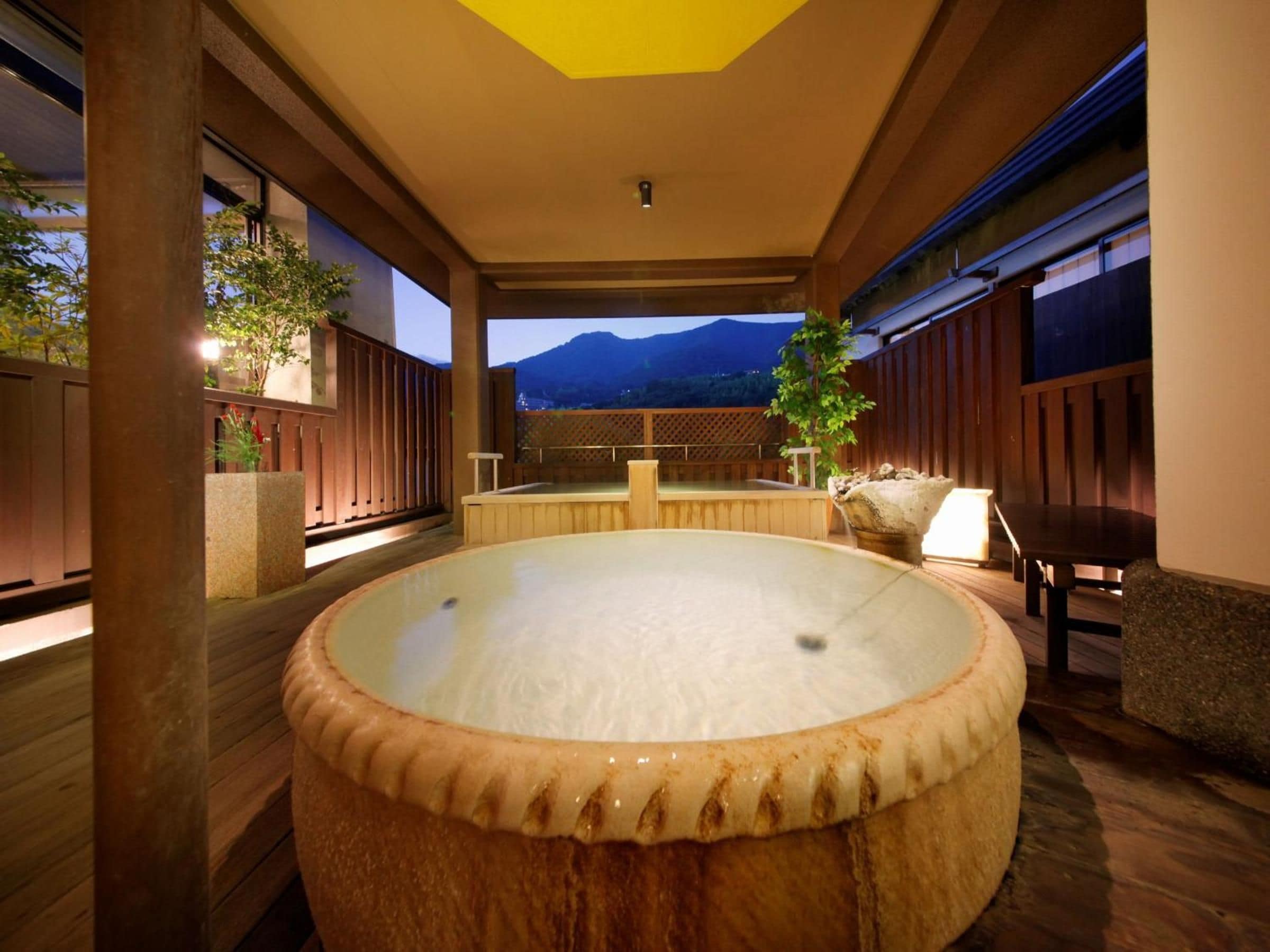 Tab spa terbuka