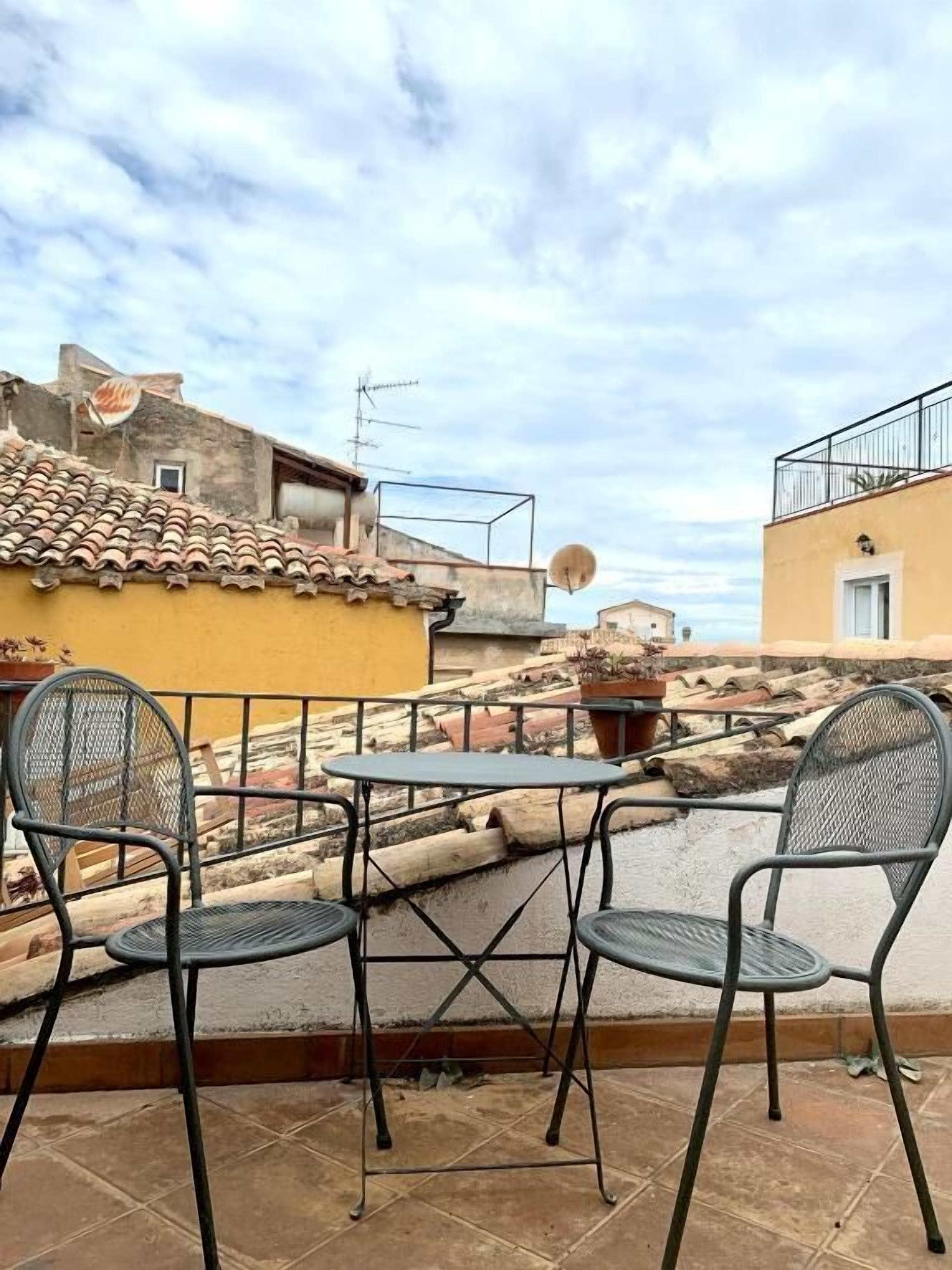 Superior-Doppelzimmer | Terrasse/Patio