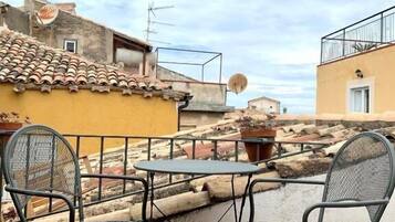 Superior Double Room | Terrace/patio