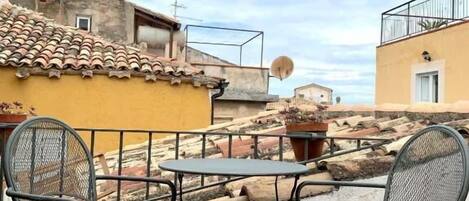 Superior Double Room | Terrace/patio