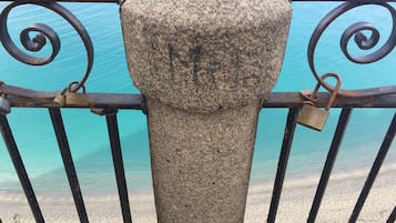 Family Room, Sea View | In-room safe, desk, free WiFi, bed sheets