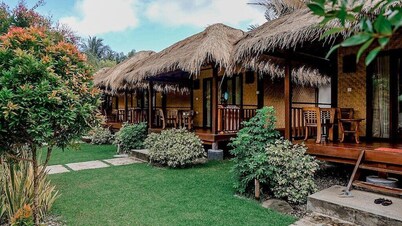Aldi's Bungalow