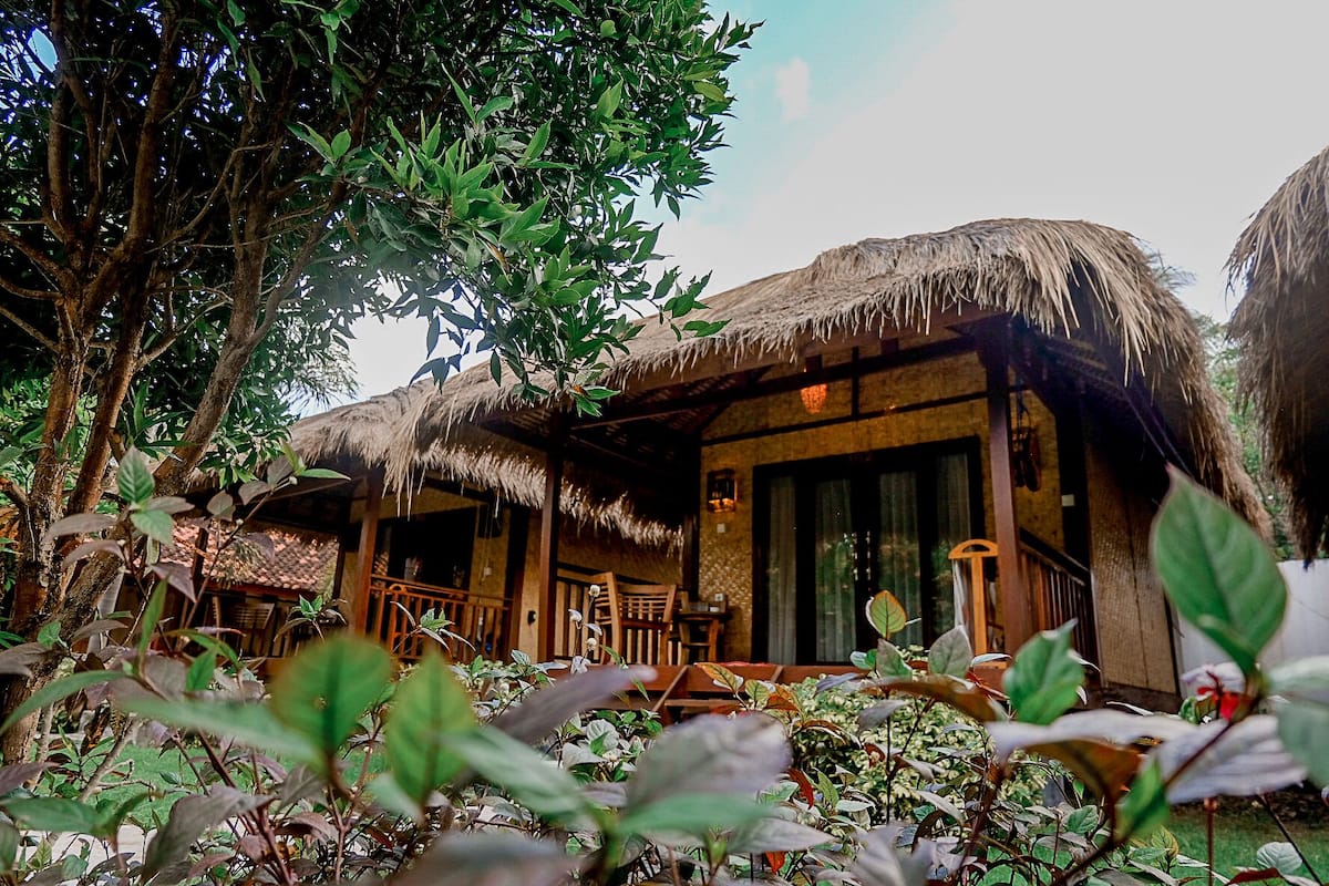 Superior Bungalow with Double Bed | 1 dormitorio y wifi gratis