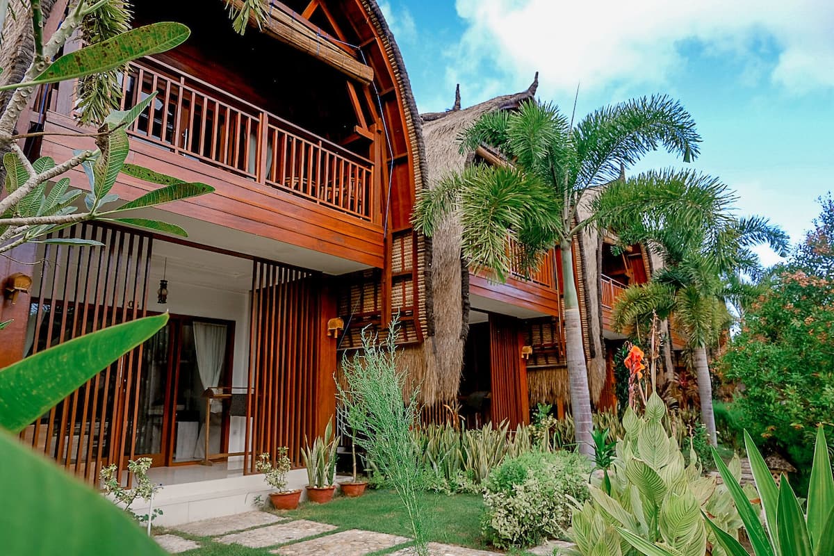 Luxury Bungalow Two Stories | 1 dormitorio y wifi gratis