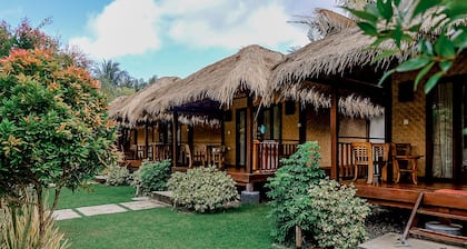 Aldi's Bungalow