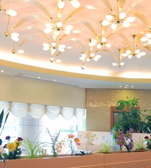 Lobby - Kochi Prince Hotel (Kochi)