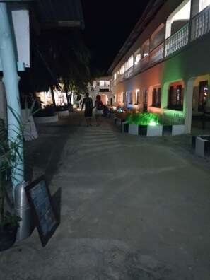 Estacionamento grátis sem manobrista