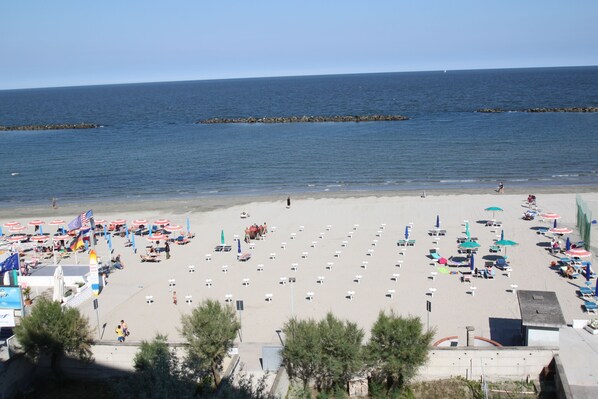 Classic Apartment, 2 Bedrooms (Eco 38) | Beach/ocean view