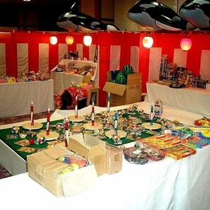 Opções para refeição