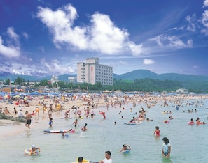 Beach - Shima Beach Hotel (Toba)