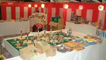 Banquet hall