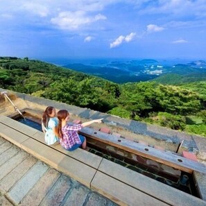 Property grounds - Shima Beach Hotel (Toba)