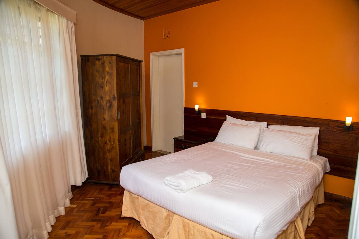 Family Cottage, 2 Bedrooms, Kitchen, Garden View