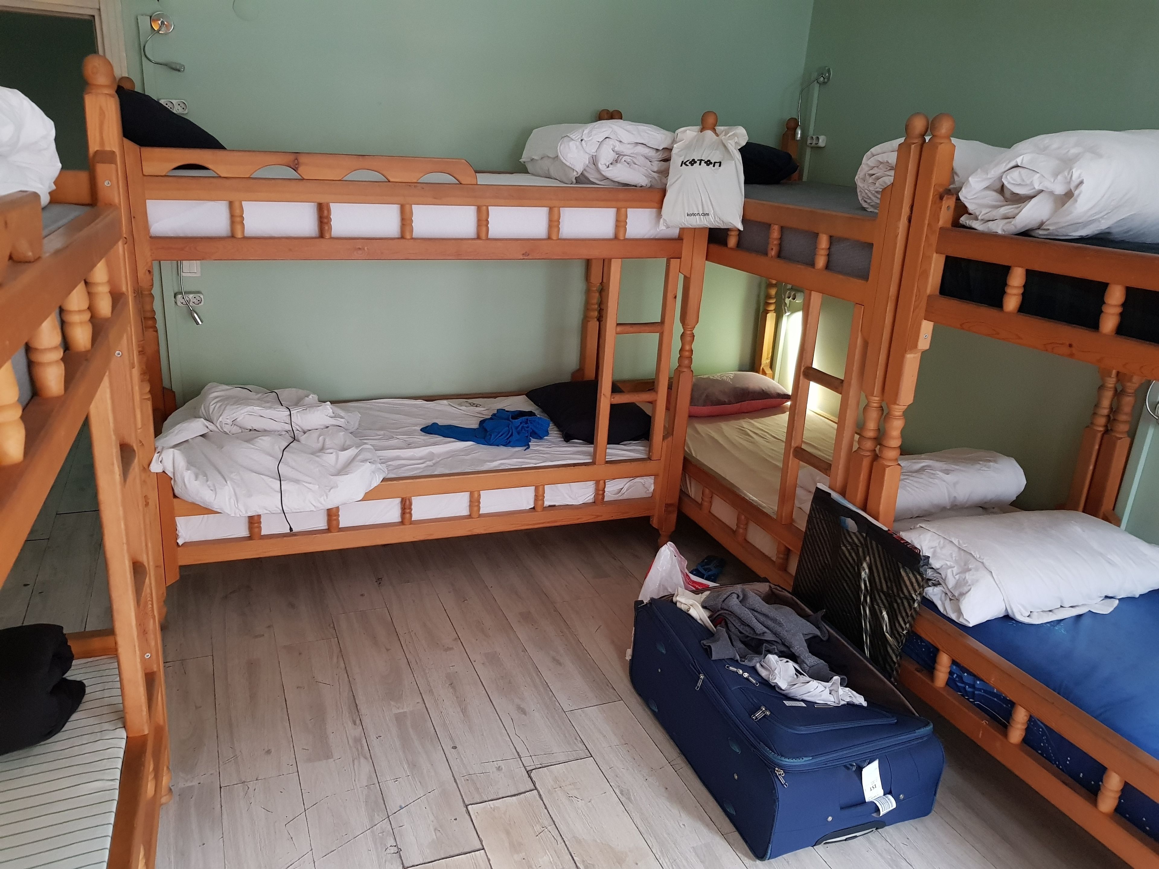 Foto - Bella Vista Hostel