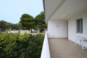 Balcony - Residence Rendez Vous (Vieste)