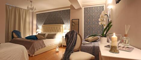 Familien-Suite | Badezimmer