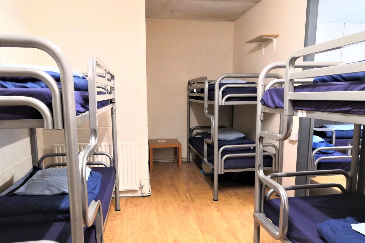 Dortoir Partagé, 1 lit une place