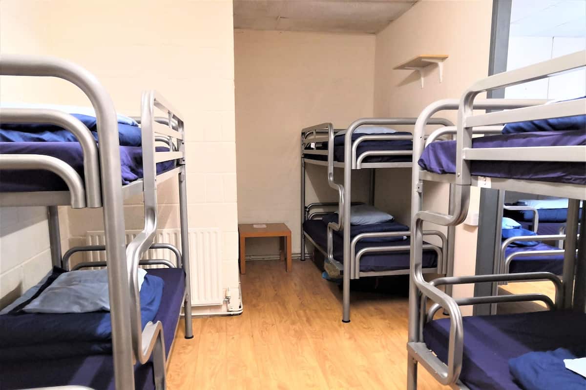 Shared Dormitory, 1 Katil Bujang (Single) | Wi-fi percuma