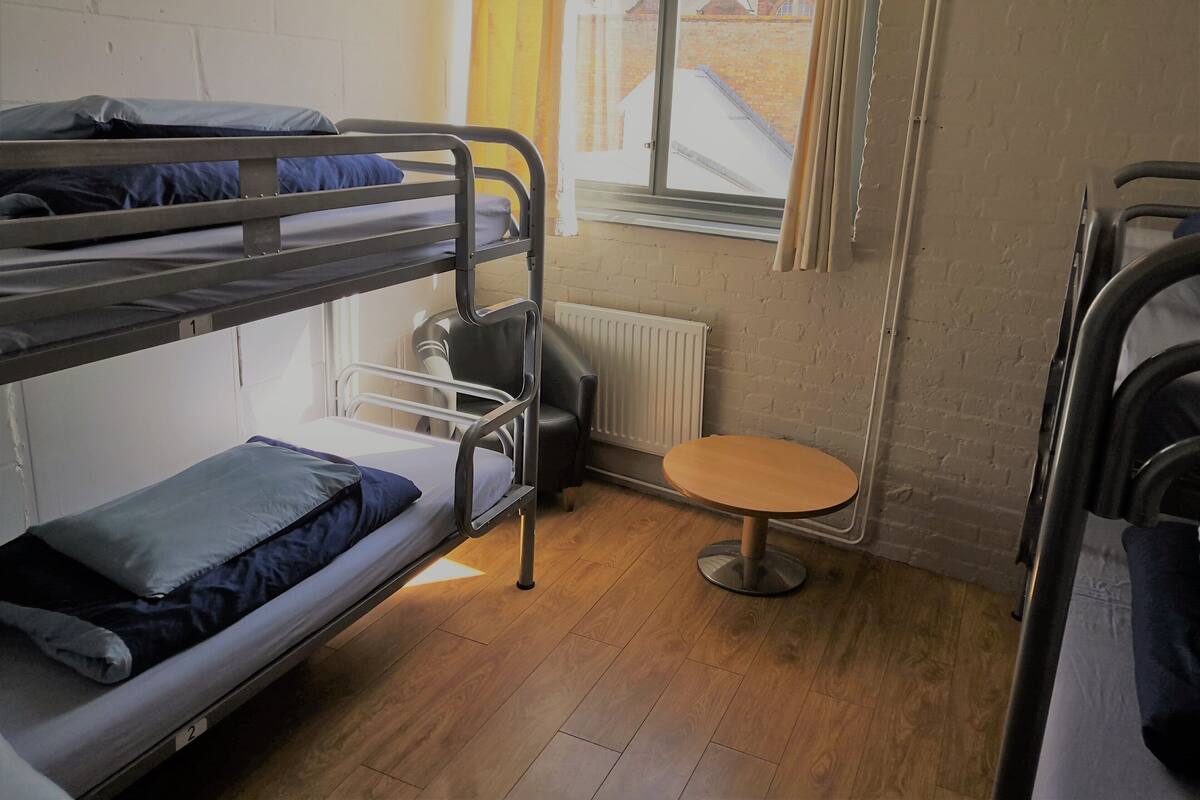 Dortoir Partagé, 1 lit une place