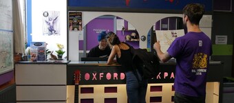Oxford Backpackers